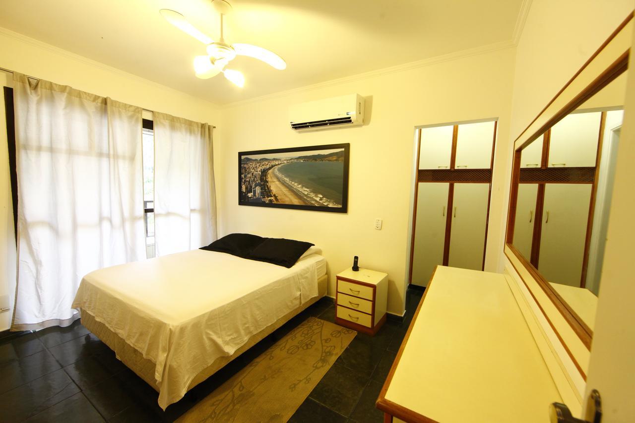 Flat Itarare Aparthotel São Vicente Exterior foto